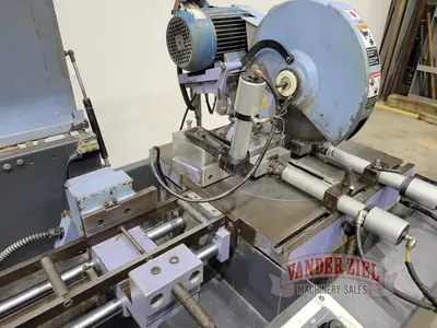 MEP / Wilton Cobra 350 AX Cold Saw, 14” Blade