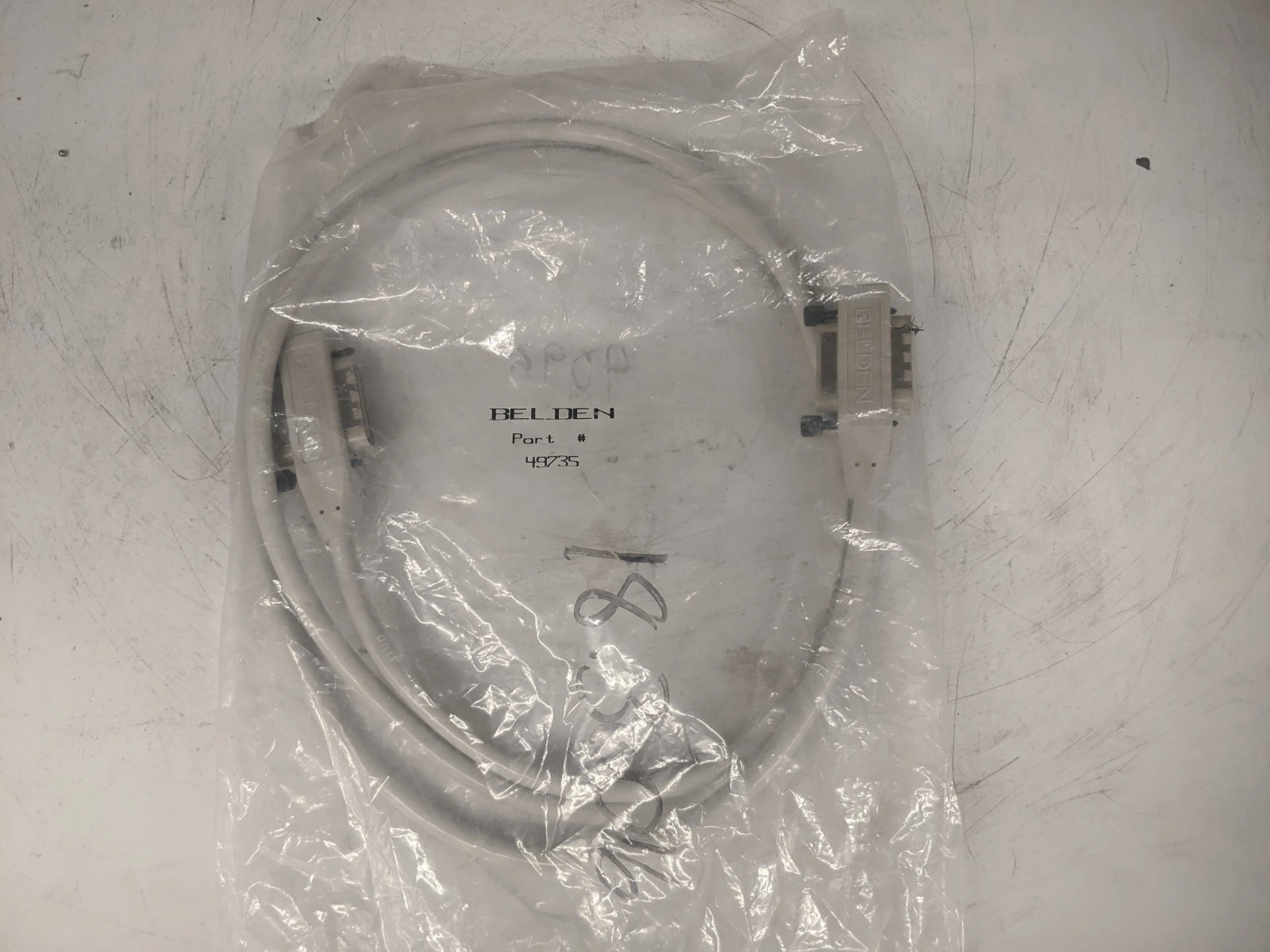 Belden 49735 Cable
