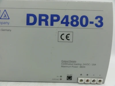 USED LAMBDA DRP480-3
