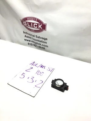 Van Air 1/4 UNC Differential Pressure Gauge & Switch DPH200PGA20S8LB15P