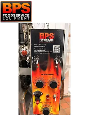 Used BPS 7910 Gas Cooking Equipment British Columbia CA | Surrey Food Equipment #1343474