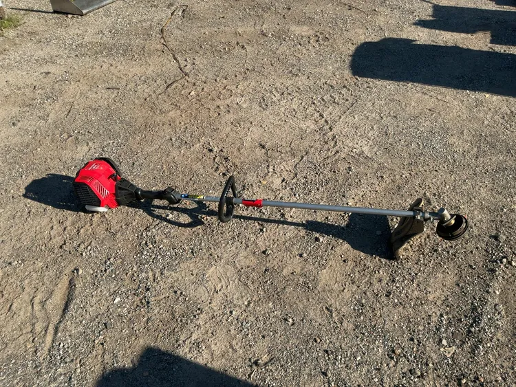 Used CRAFTSMAN WS410 Trimmers (Landscaping) Michigan US | Miedema Asset Management Group #1384621