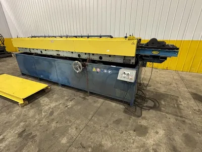 Used LOCKFORMER CL820 TRIPLE X Roll Formers Ohio US | HGR 24 #728735