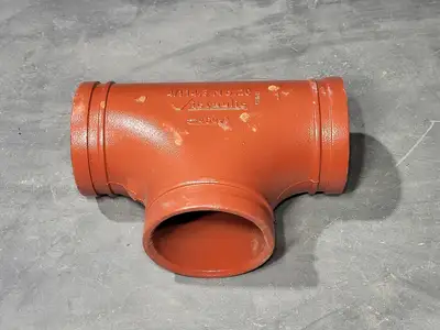 New | in-Stock VICTAULIC NO. 20 Parts (Hydraulics and Pneumatics) British Columbia CA | Lenmark #1440683