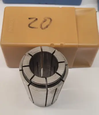 Used NIKKEN SK25 COLLET Misc Industrial Equipment Kentucky US | Aucto #687934
