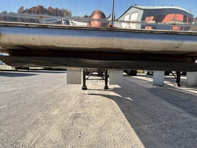 Used 2025 TRINITY TRAILER MILK TANKER TRAILER Tanker Trailers Michigan US | Miedema Asset Management Group #1709510
