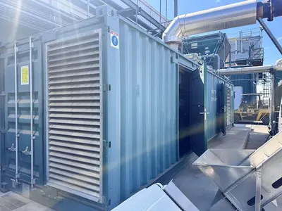 Used 2015 GE JENBACHET JMC 312 GS-L Generators California US | Machinery & Equipment #1507588