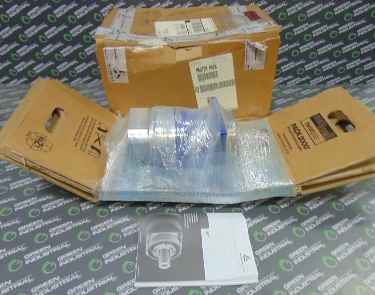 Used WITTENSTEIN ALPHA _UNKNOWN_ Motor Control Parts Wisconsin US | Green Industrial #670603