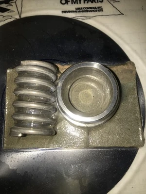 NEW LESLIE CONTROLS MG3