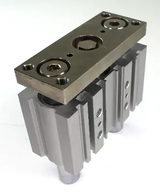 USED SMC MGPM32-25