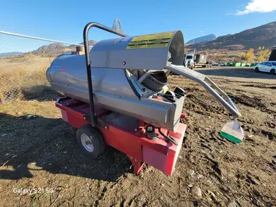 USED 2017 FROST FIGHTER IDF350-II