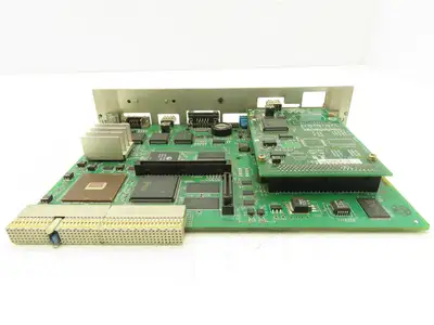 Yaskawa XCP01C Robot Servo Control Board 16MB DRAM 1MB SRAM XPC105 Rev A02
