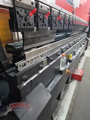 Used 2026 AMADA HRB 2204 Press Brakes Michigan US | Vander Ziel Machinery Sales #1348897