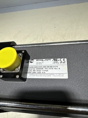 NEW EXLAR GSX50-0605-MXM-AB5-268-RB-37316