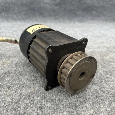 Used Sierracin Magnedyne 654-07A D.C. Motors California US | Davliegogo LLC #1705500