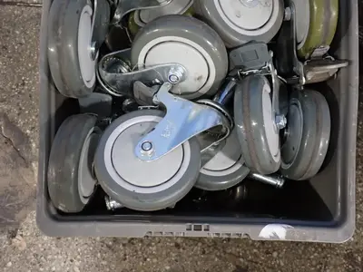 Uline Casters