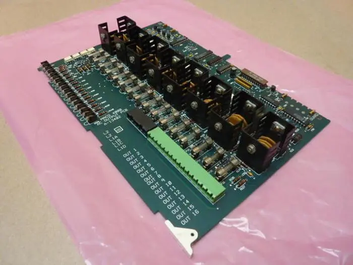 Used BARBER COLMAN A-13402 Circuit Boards Michigan US | Ideal Machinery #701339