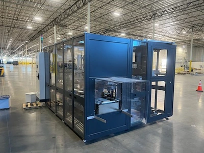 USED 2022 SEALED AIR I-PACK (IN-LU)