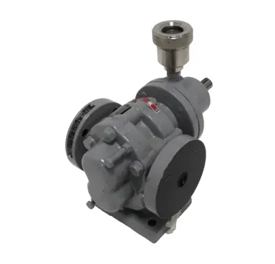 NEW DAITO KOGYO HP-3M-30 GEAR PUMP HP3M30