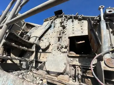 Used 2000 B L - PEGSON AX428 Crushers Colorado US | ABN Services #1339252
