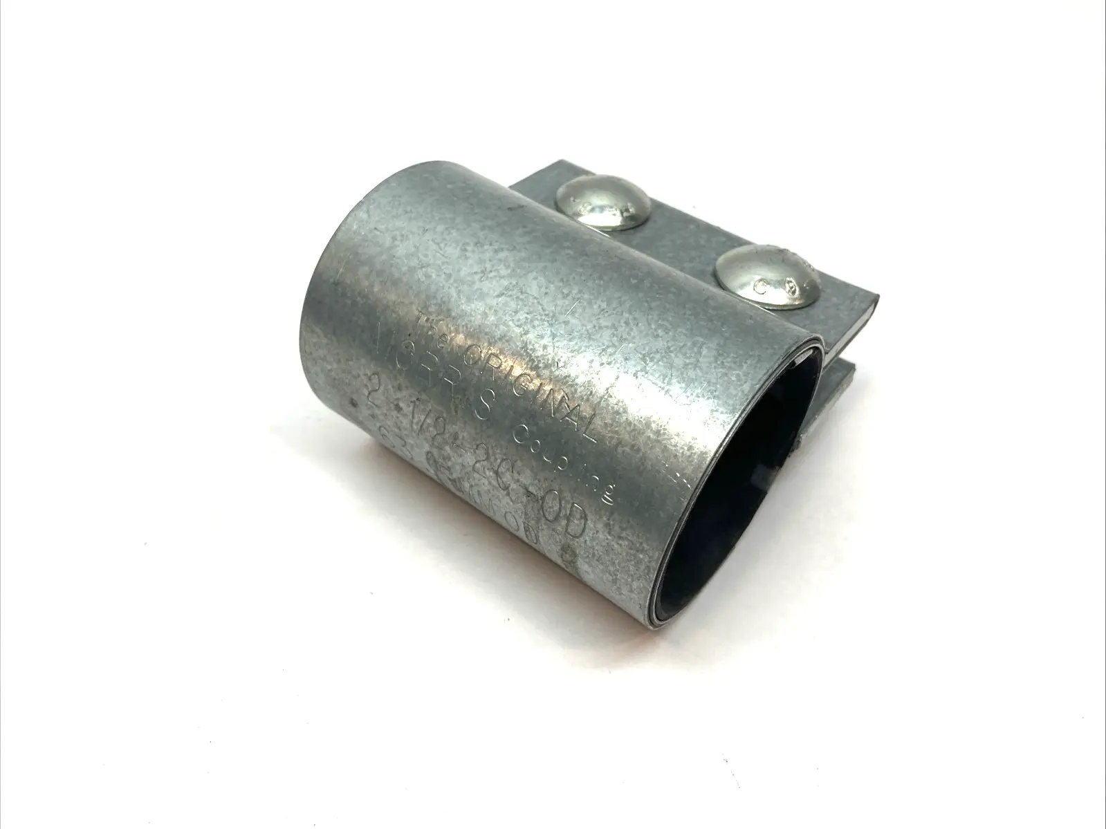 USED MORRIS COMPRESSION COUPLING