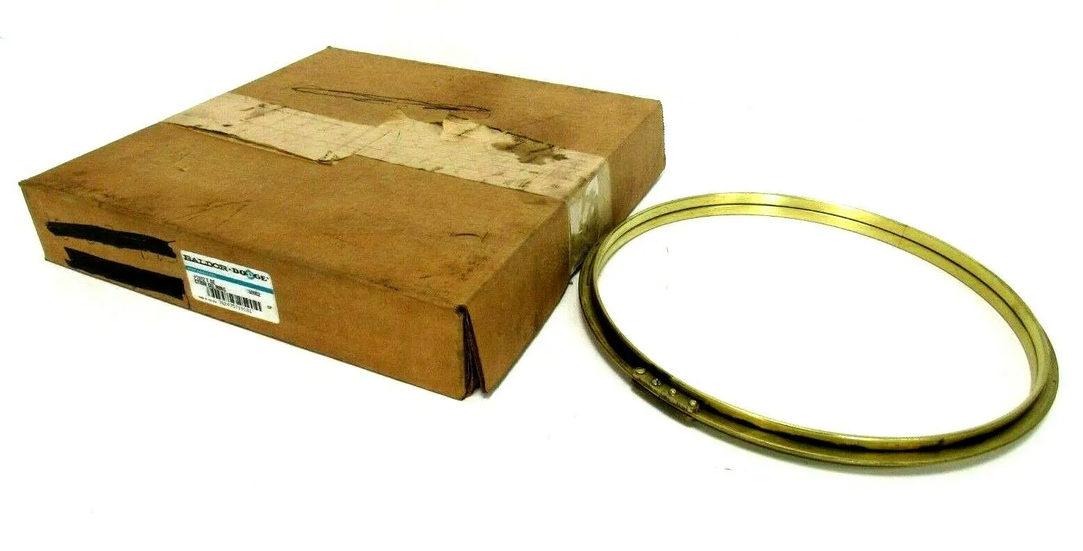 NEW BALDOR 130062 T SECTION OIL RING #1012