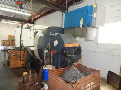 2007 JOHNFORD SL-500 CS Multi-Axis CNC Lathes | Toolquip, Inc. (6)