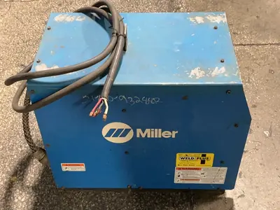 Used MILLER MAXTRON 450 CC/CV Mig Welders Ohio US | HGR 24 #1503783