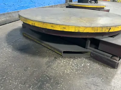Used SOUTHWORTH _UNKNOWN_ Pallet Positioners Ohio US | HGR 24 #1355798