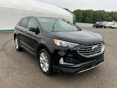 Used 2022 FORD EDGE SUVs Michigan US | Miedema Asset Management Group #1308130