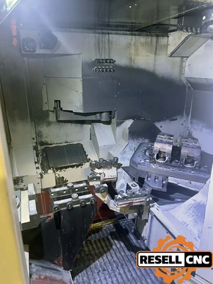 Used 2005 Mazak Variaxis 630-5XII Vertical Machining Centers Florida US | Resell CNC #1318118