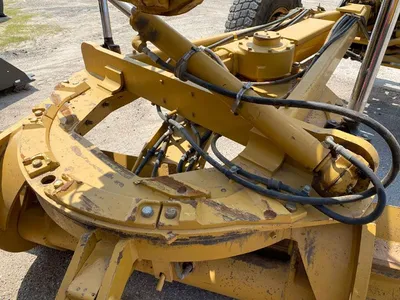 2009 Caterpillar 140M AWD