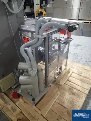 USED Uhlmann Uhlmann Cartoner, Model C130