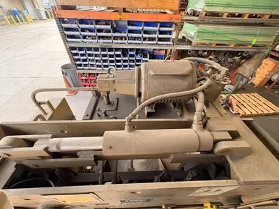 Used HTC 375-6A Sheet Metal Shears Ontario CA | Aucto #1307354