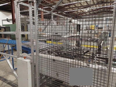 Used EMBA 240 Glue Machines Florida US | Corrugated Machinery Brokers #1473703