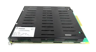 USED VALMET METSO IOP332 DIGITAL INPUT MODULE 181208 REV B1/B2