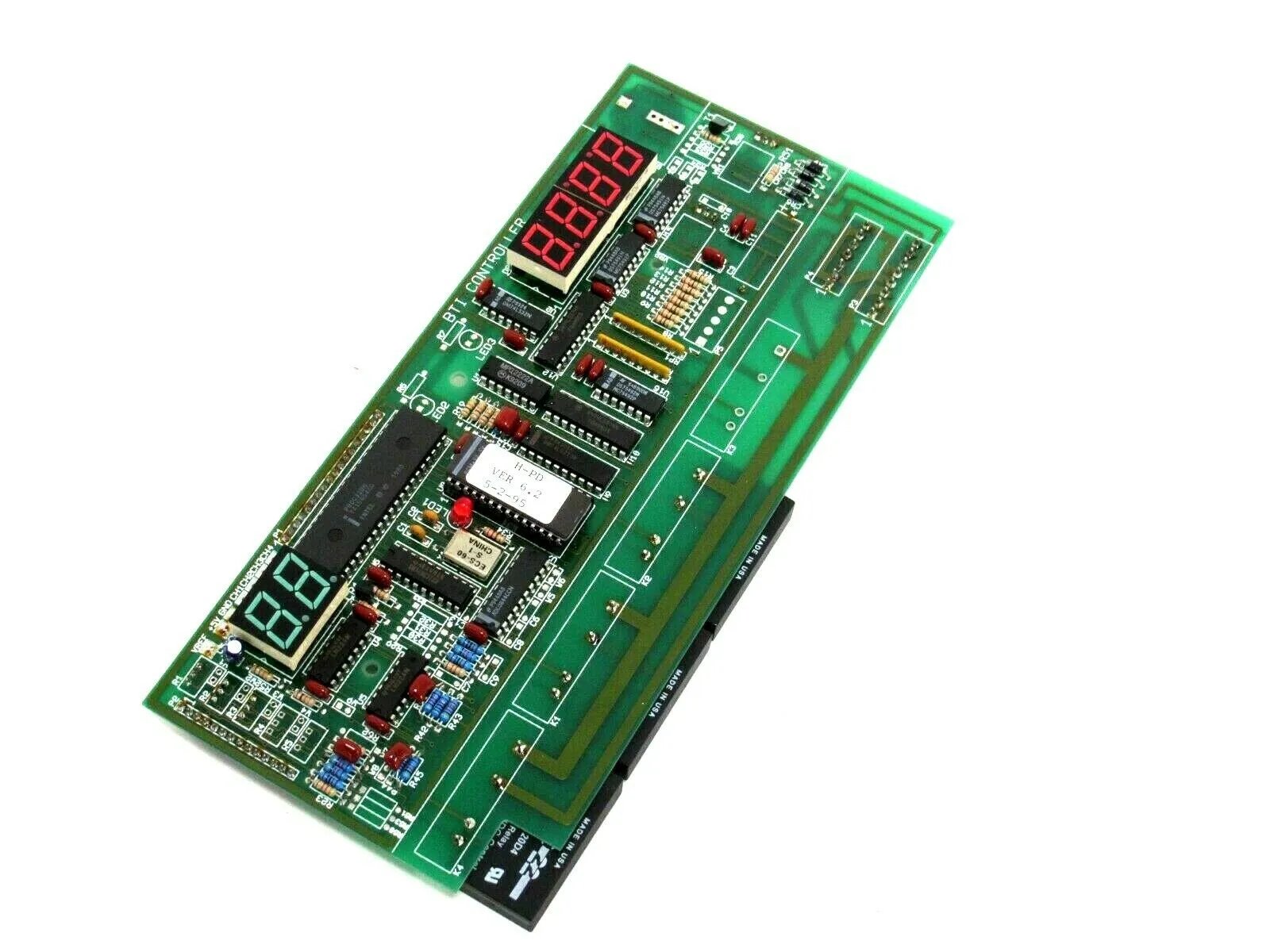 NEW C100005 BTI CONTROLLER BOARD H-PD