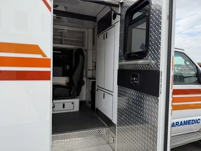 Used 2023 FORD AEV AMBULANCE Misc Trucks Minnesota US | Carco Truck & Equipment #1514135
