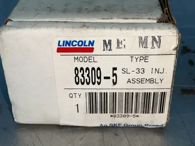 New | in-Stock LINCOLN ELECTRIC 833095 Lubrication Equipment Ohio US | HGR 24 #1357405