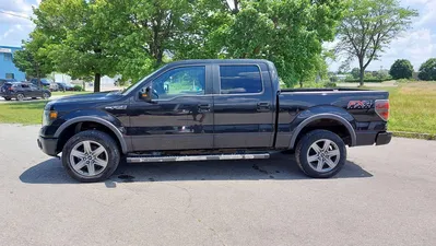 2011 FORD F-150 PICKUP TRUCKS | Platinum Group (10)