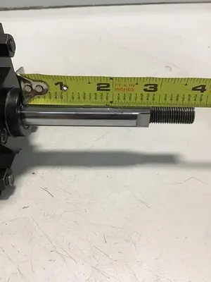 USED TRD MANUFACTURING INC 2.5X2.5