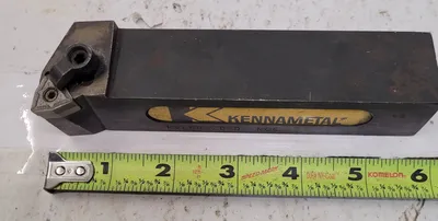 KENNAMETAL MWLNR-204D Tooling & Accessories, Tooling | Machinery Central (1)