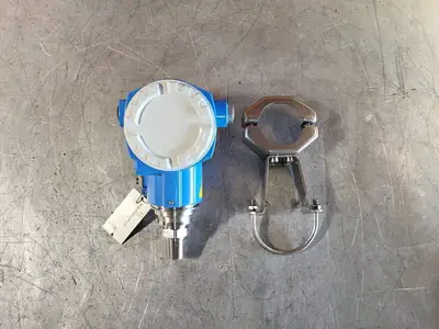 NEW 2007 ENDRESS+HAUSER PMP71-WCC1P21RAAAU