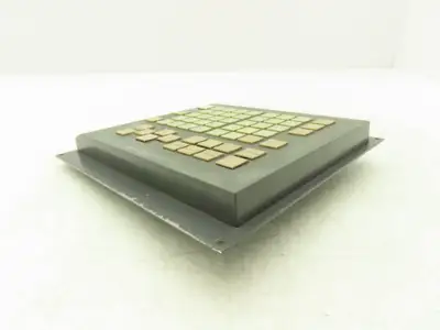 Fanuc A02B-0236-C125/MBR MDI Unit Operator Keypad Control Panel