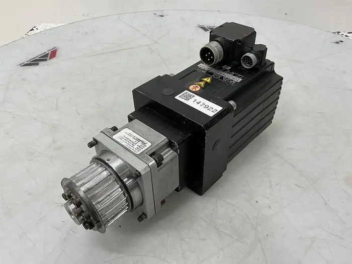 Used MOOG G415-204 Servo Motors Michigan US | Ideal Machinery #693898
