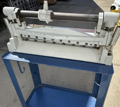Used DIACRO 24 Plate Bending Rolls including Pinch Ohio US | Portage Packaging Systems, Inc. #1493496