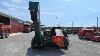 USED NEW IDEA 324