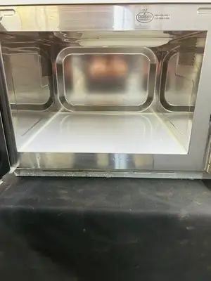 Amana RCS10TS 1000w Commercial Microwave w/ Touch Pad, 120v Refurbished