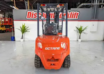NEW 2026 OCTANE FB40