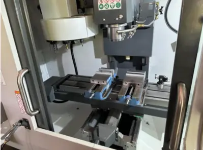 2020 HAAS TM-1P Vertical Machining Centers | Toolquip, Inc. (3)